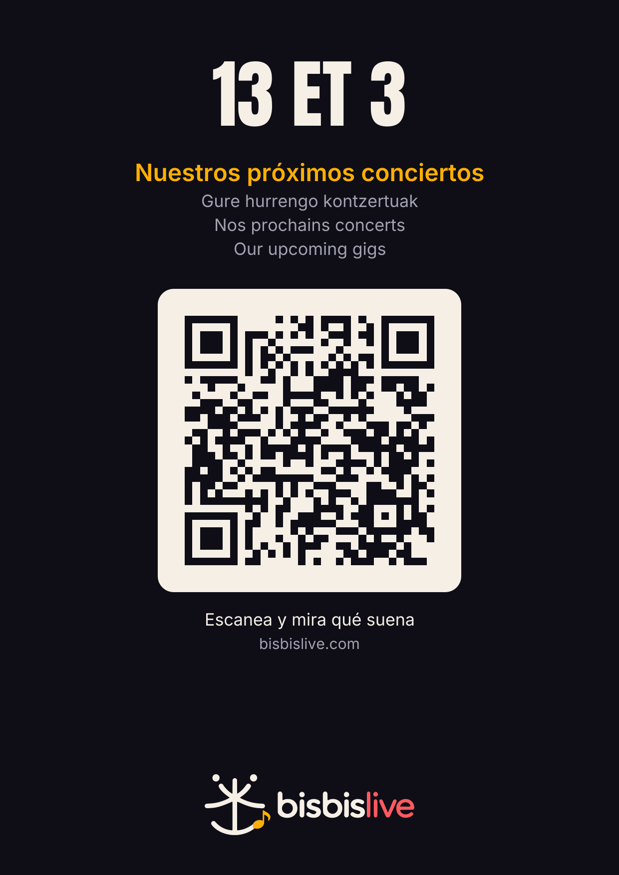 Cartel A4