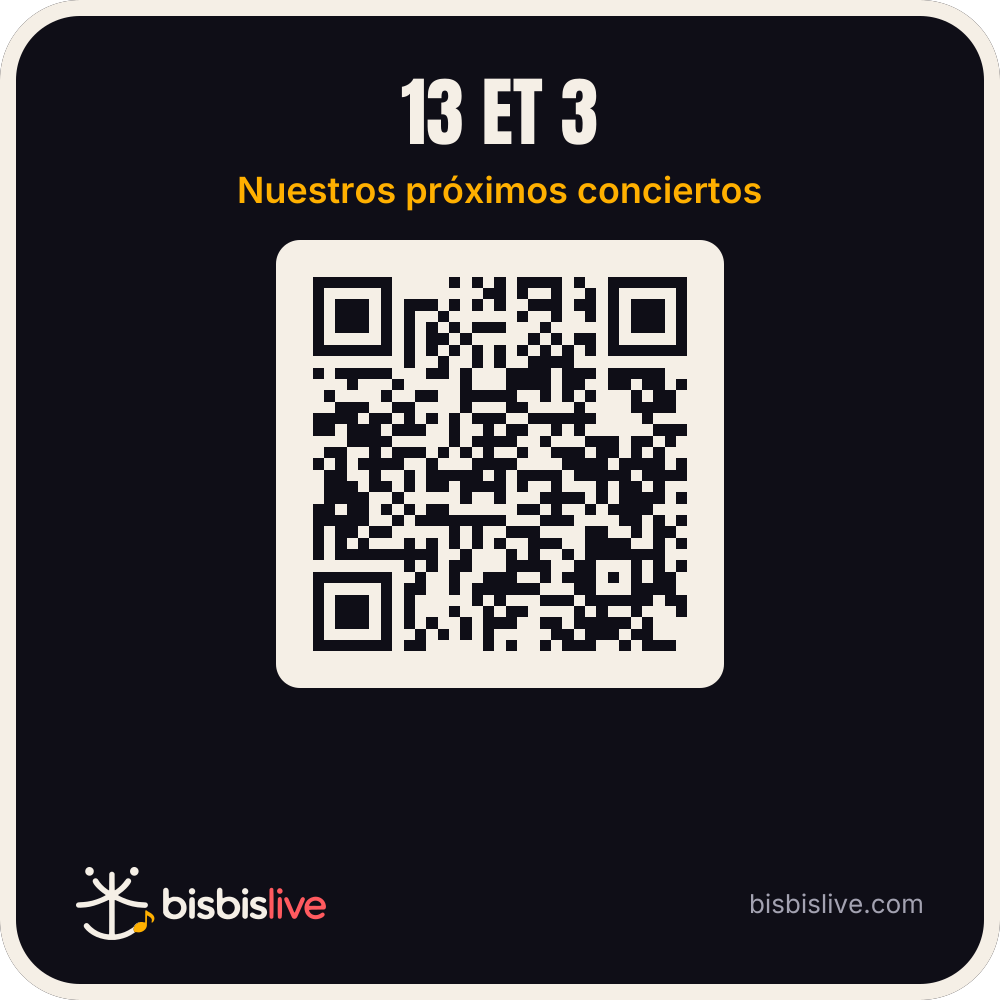 Pegatina con QR