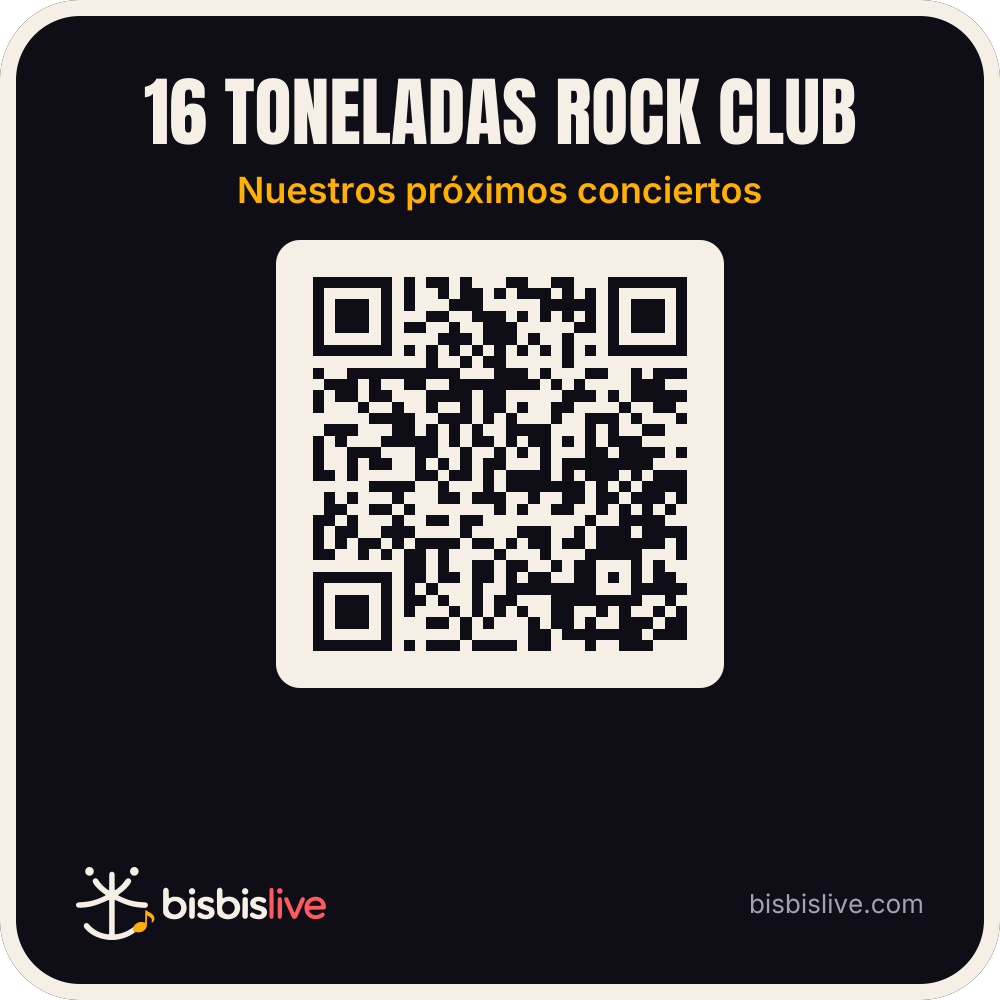 Pegatina con QR
