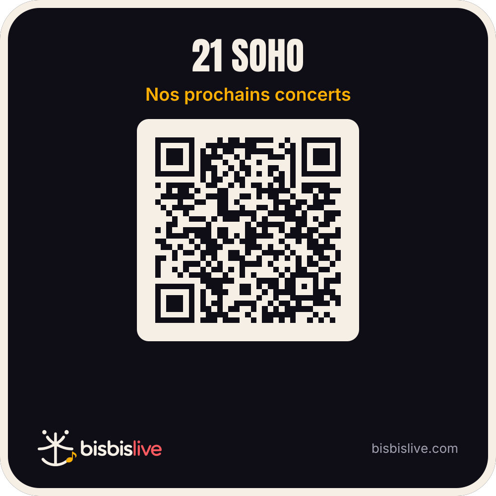 Autocollant avec QR