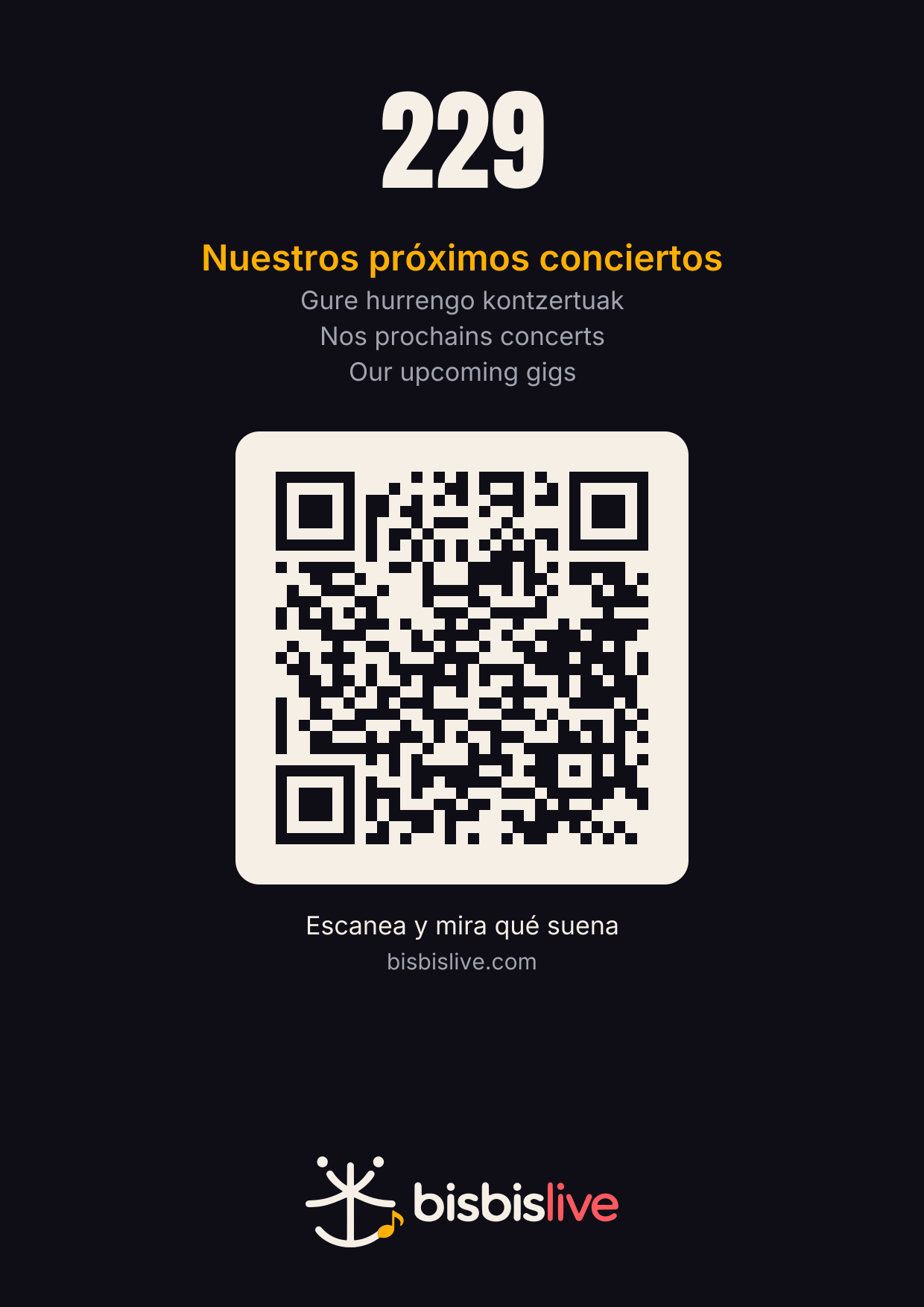 Cartel A4