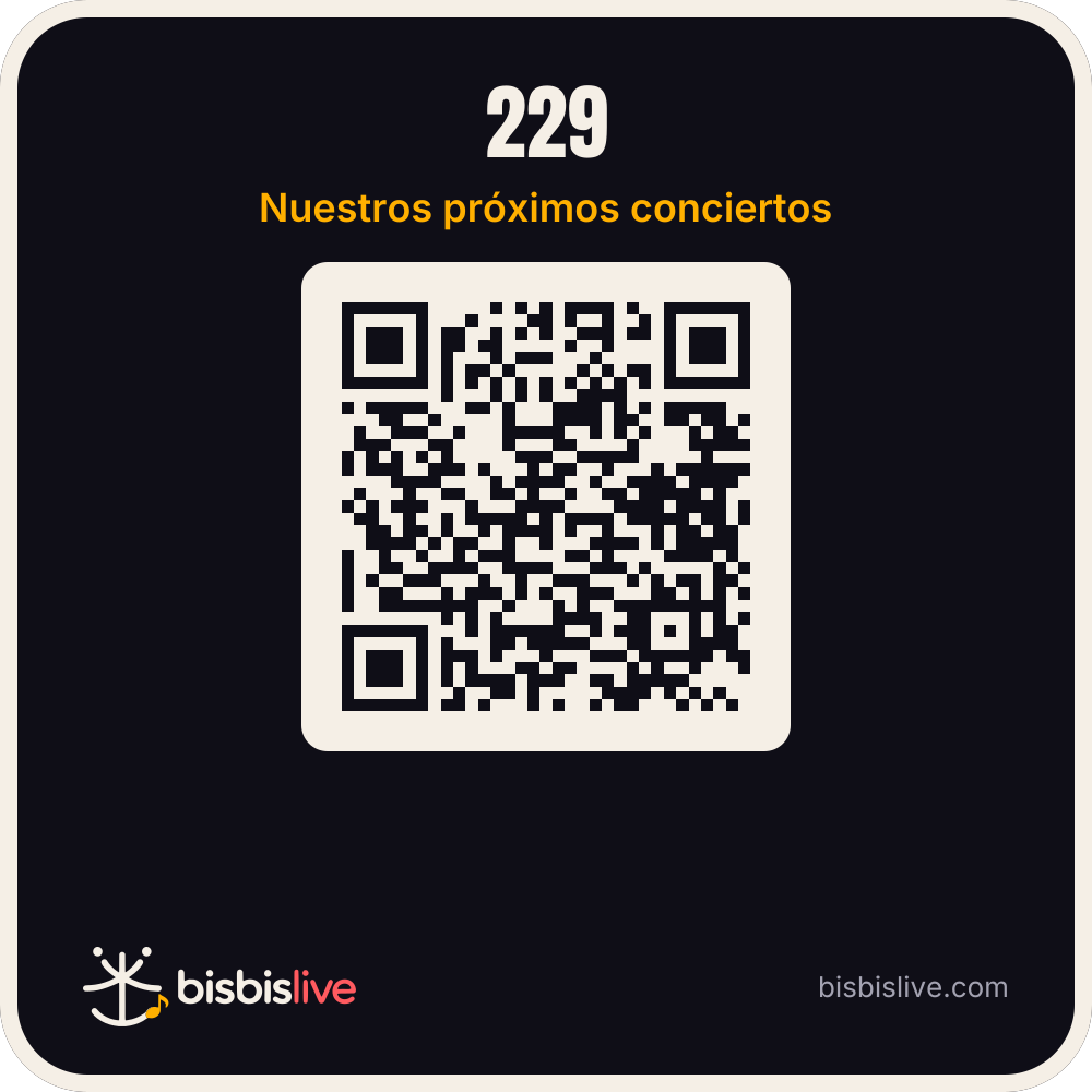 Pegatina con QR