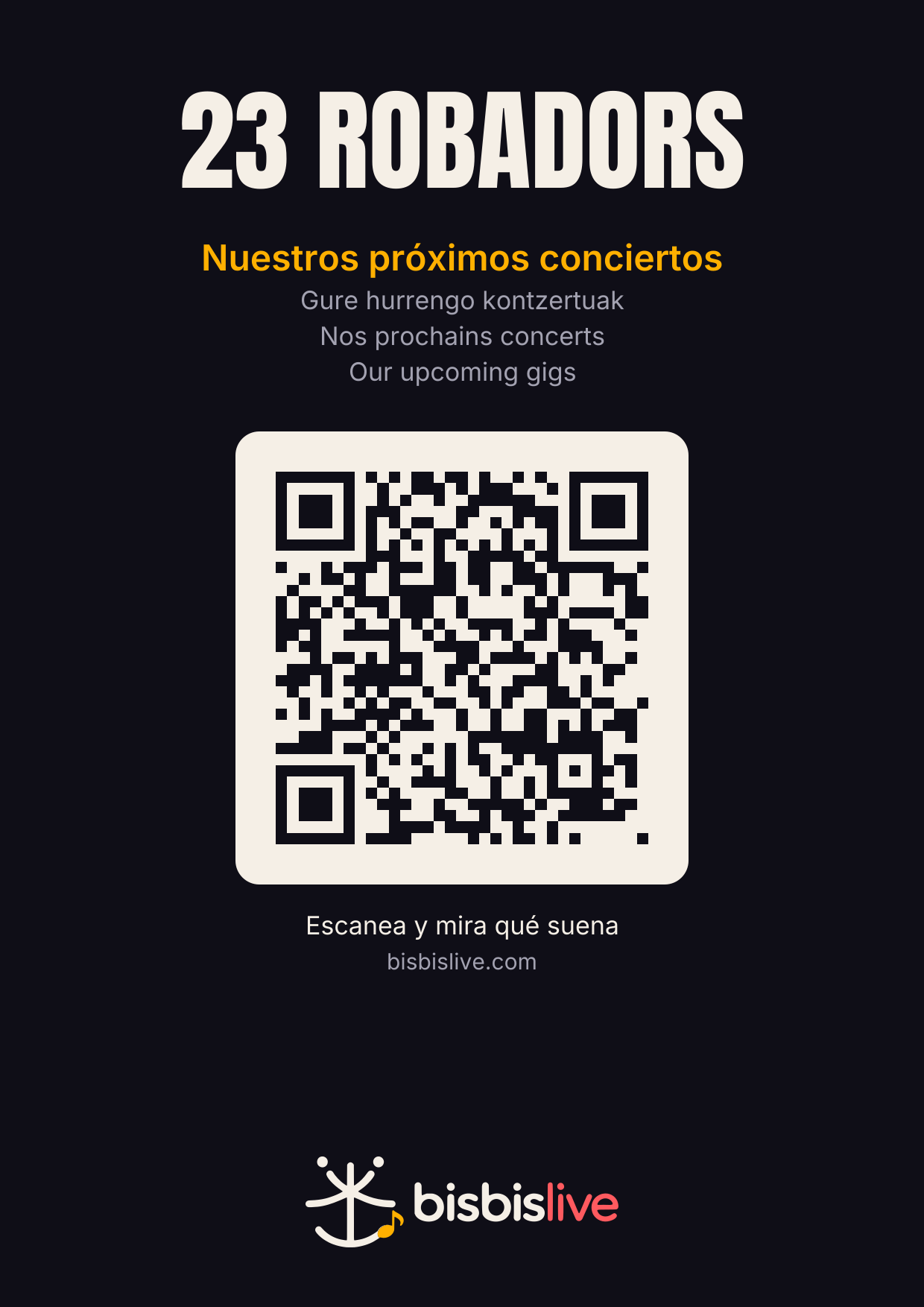 Cartel A4