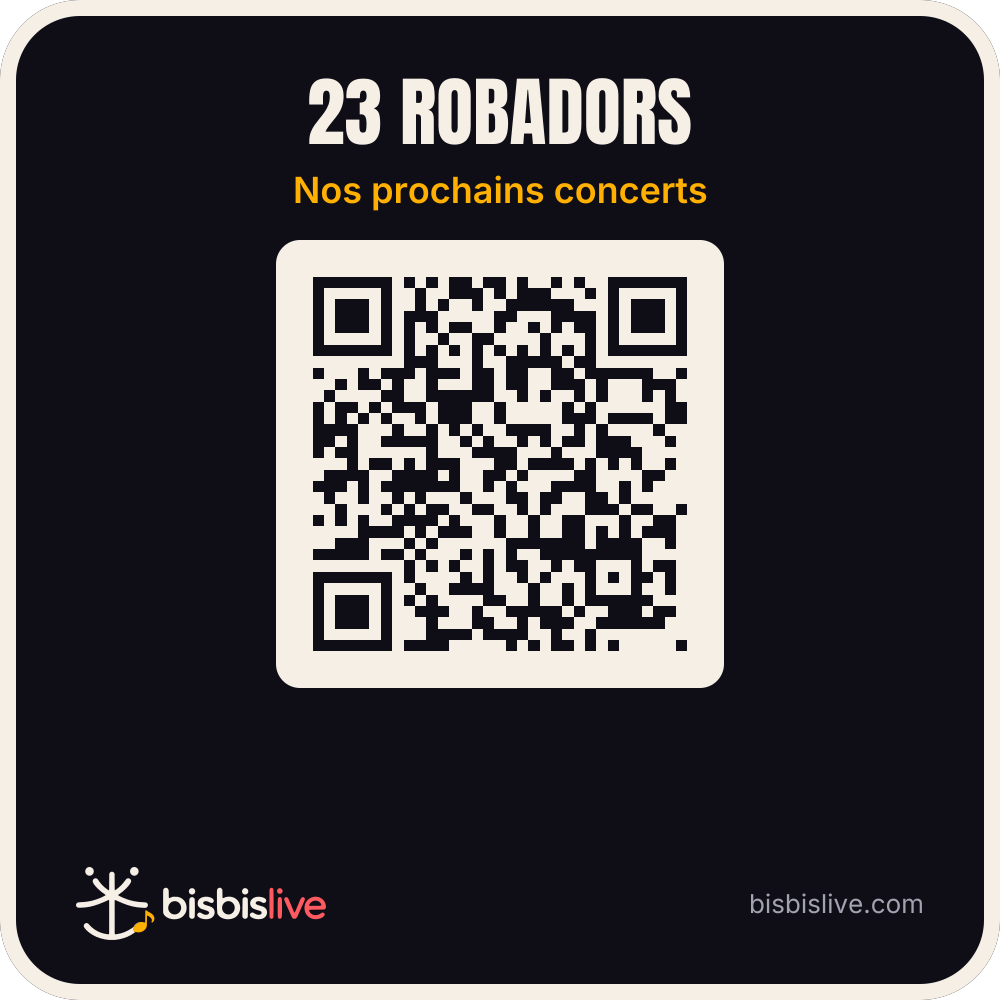 Autocollant avec QR