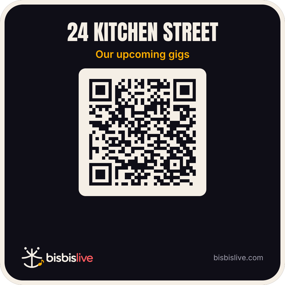 QR sticker