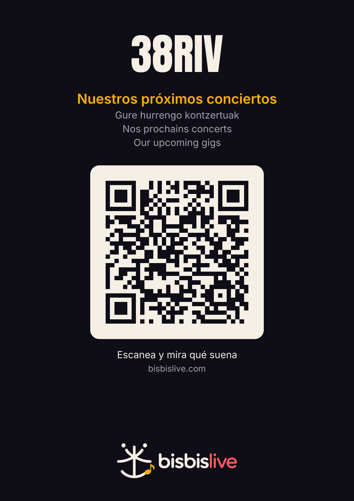 Cartel A4