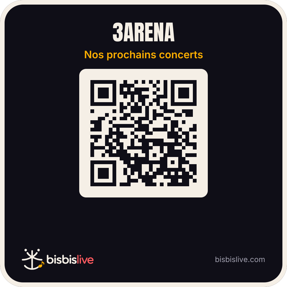 Autocollant avec QR