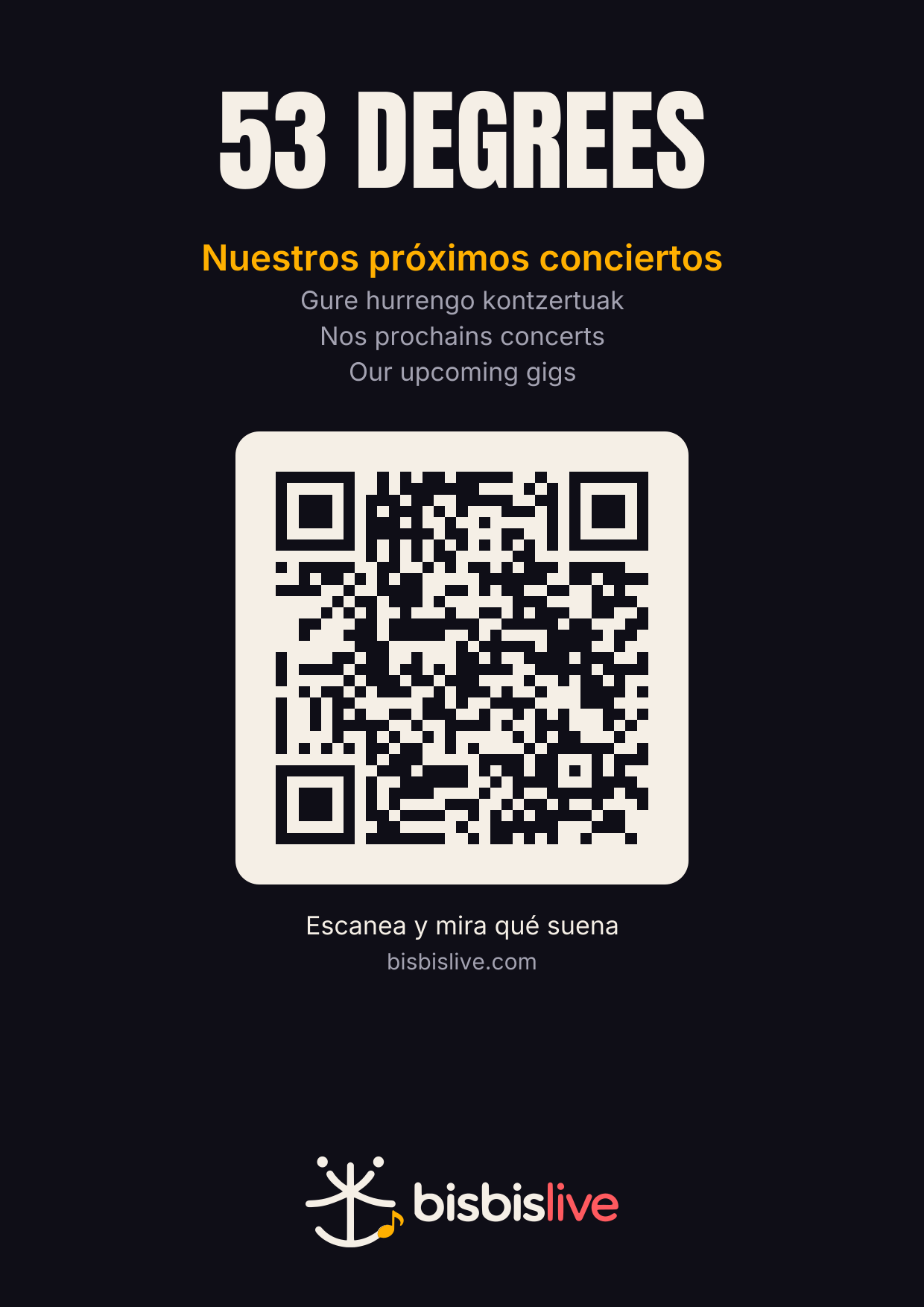 Cartel A4