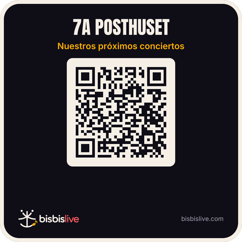 Pegatina con QR