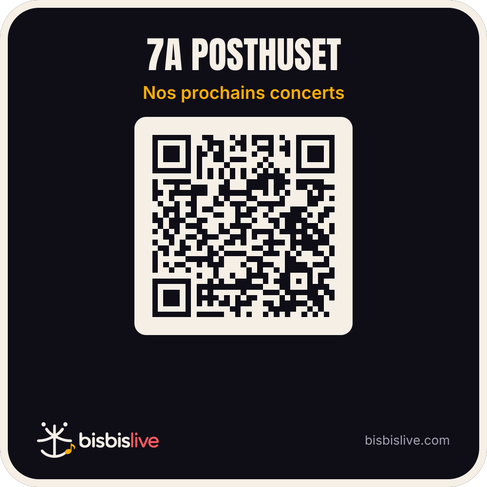 Autocollant avec QR