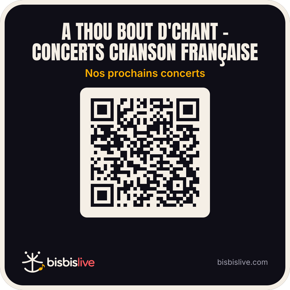 Autocollant avec QR