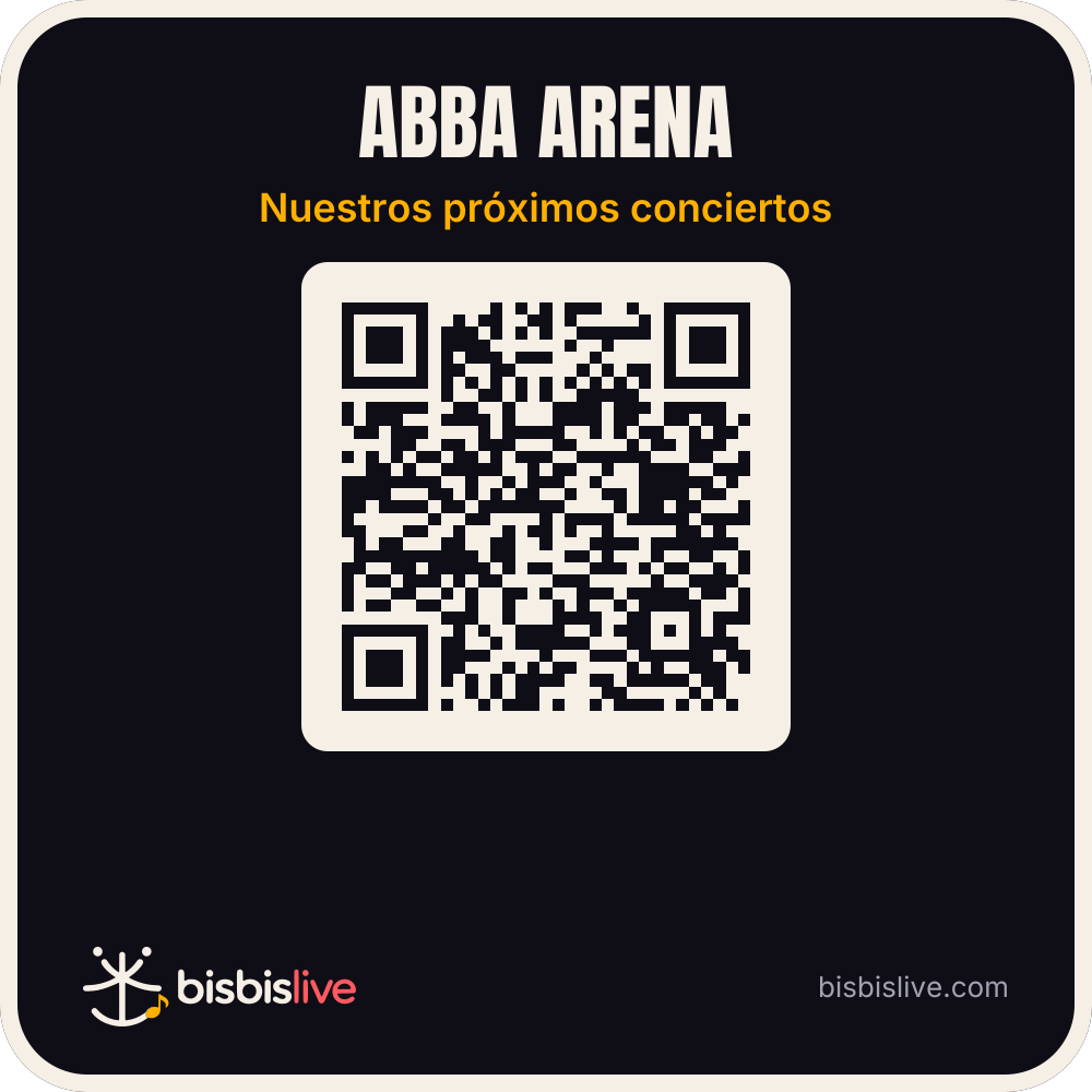 Pegatina con QR