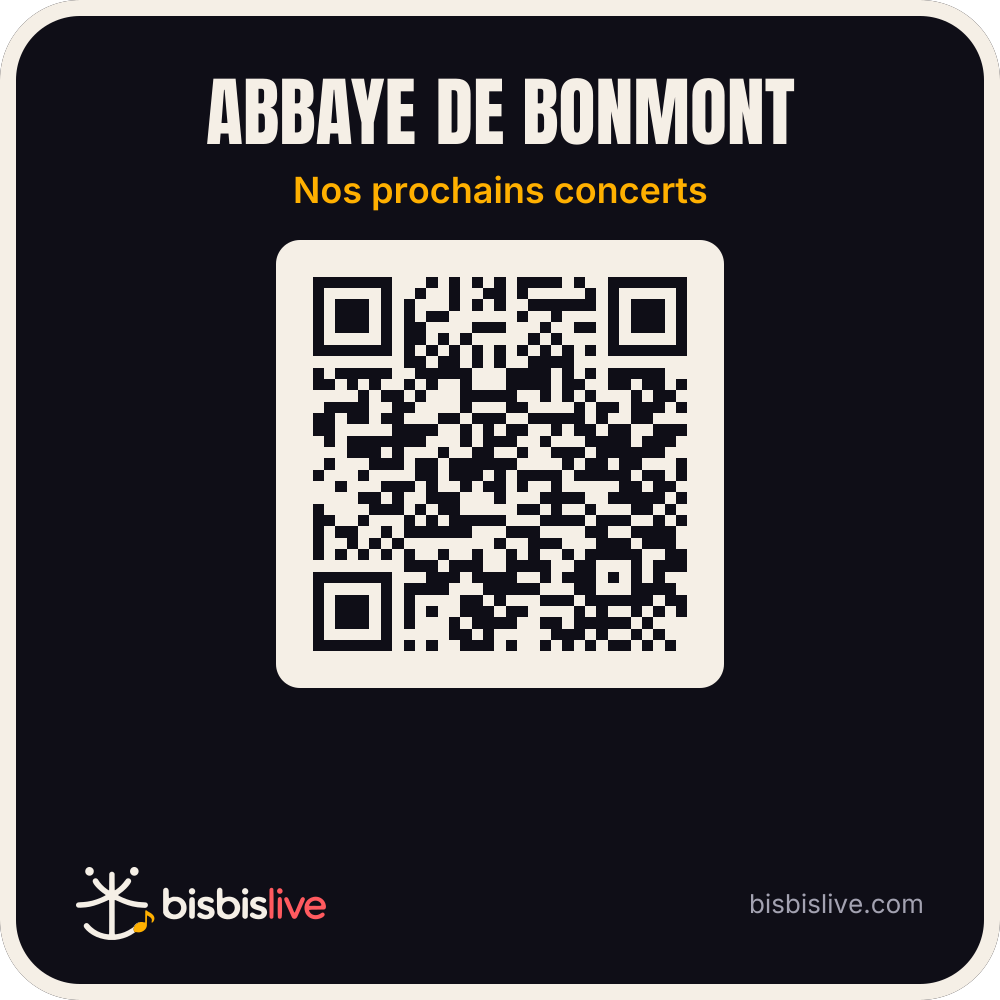 Autocollant avec QR