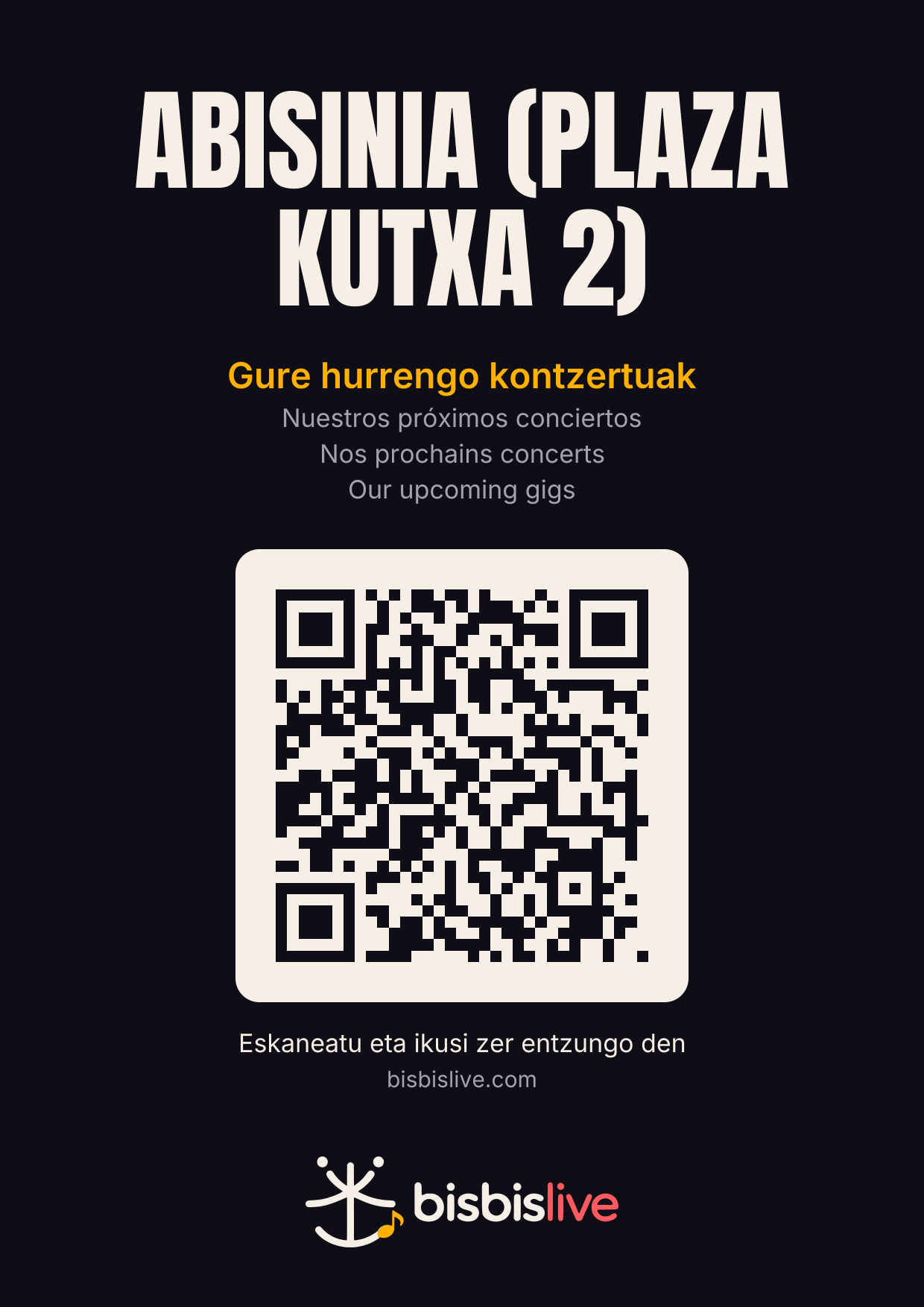 A4 kartela
