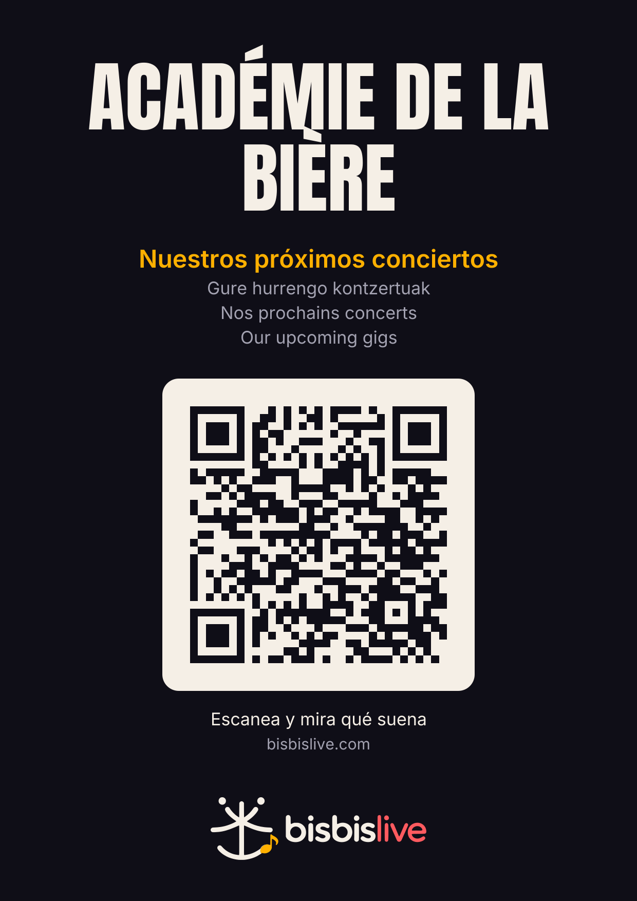 Cartel A4