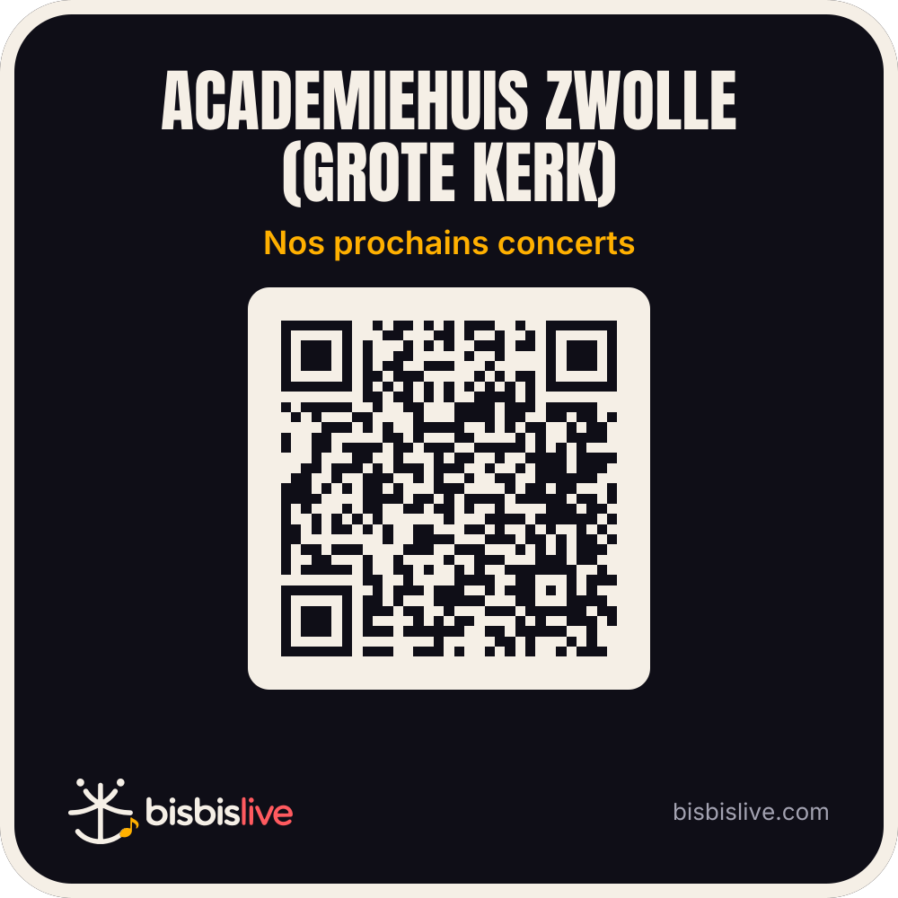Autocollant avec QR