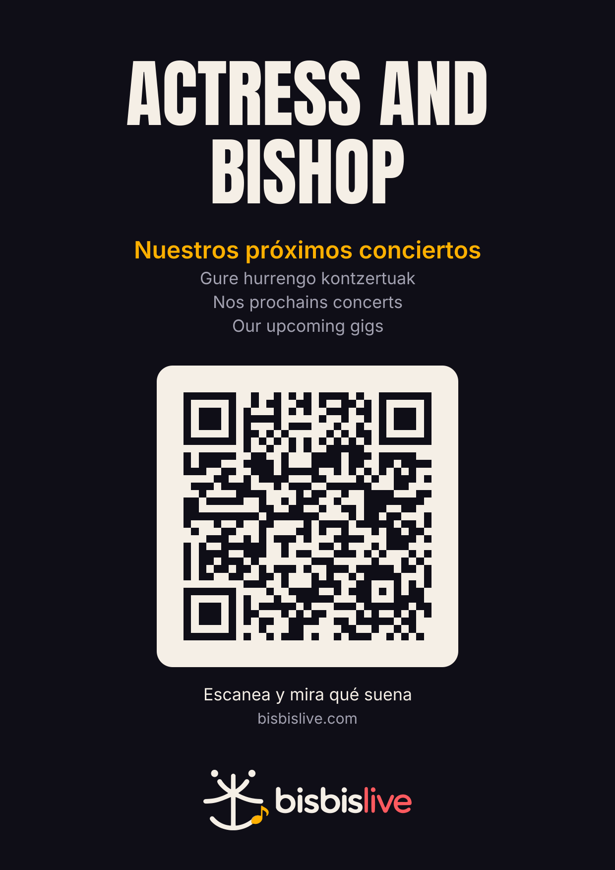 Cartel A4