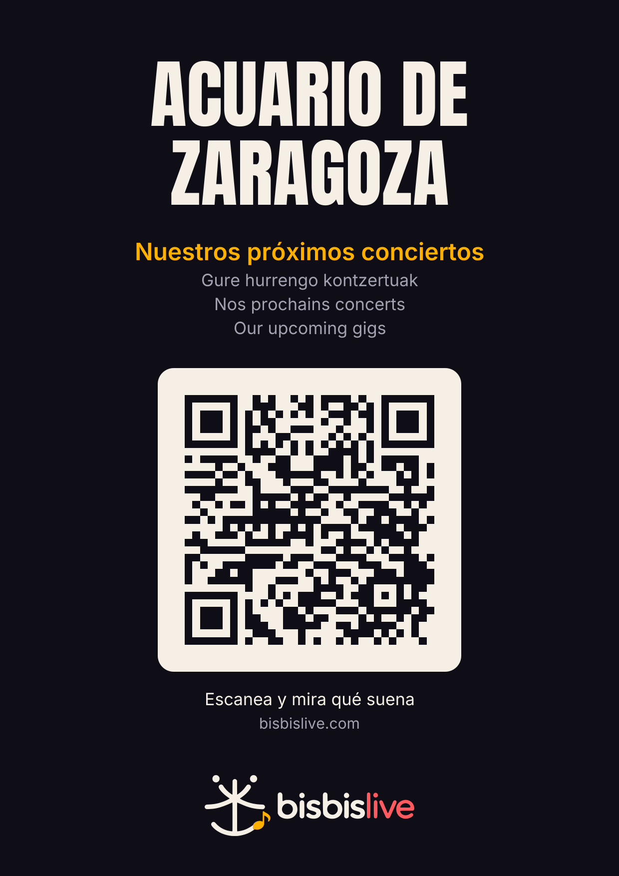 Cartel A4