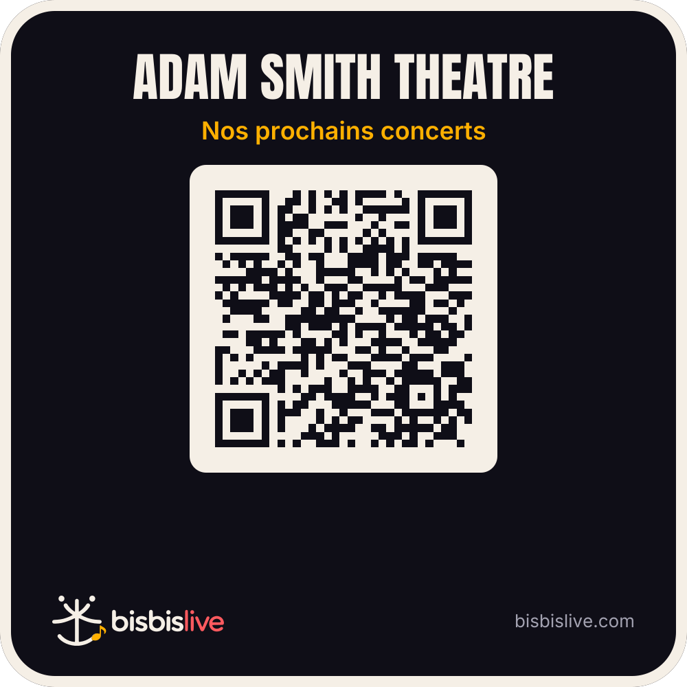Autocollant avec QR