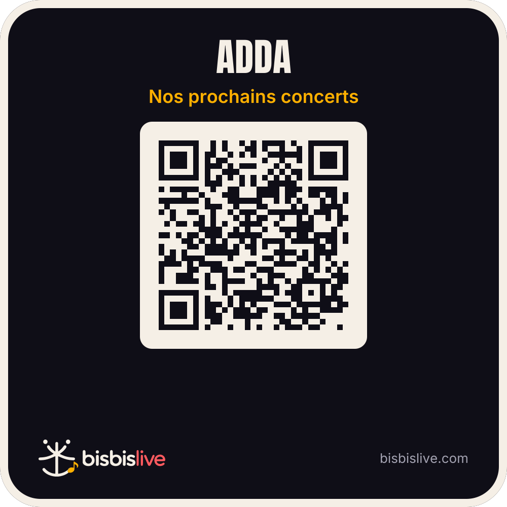 Autocollant avec QR