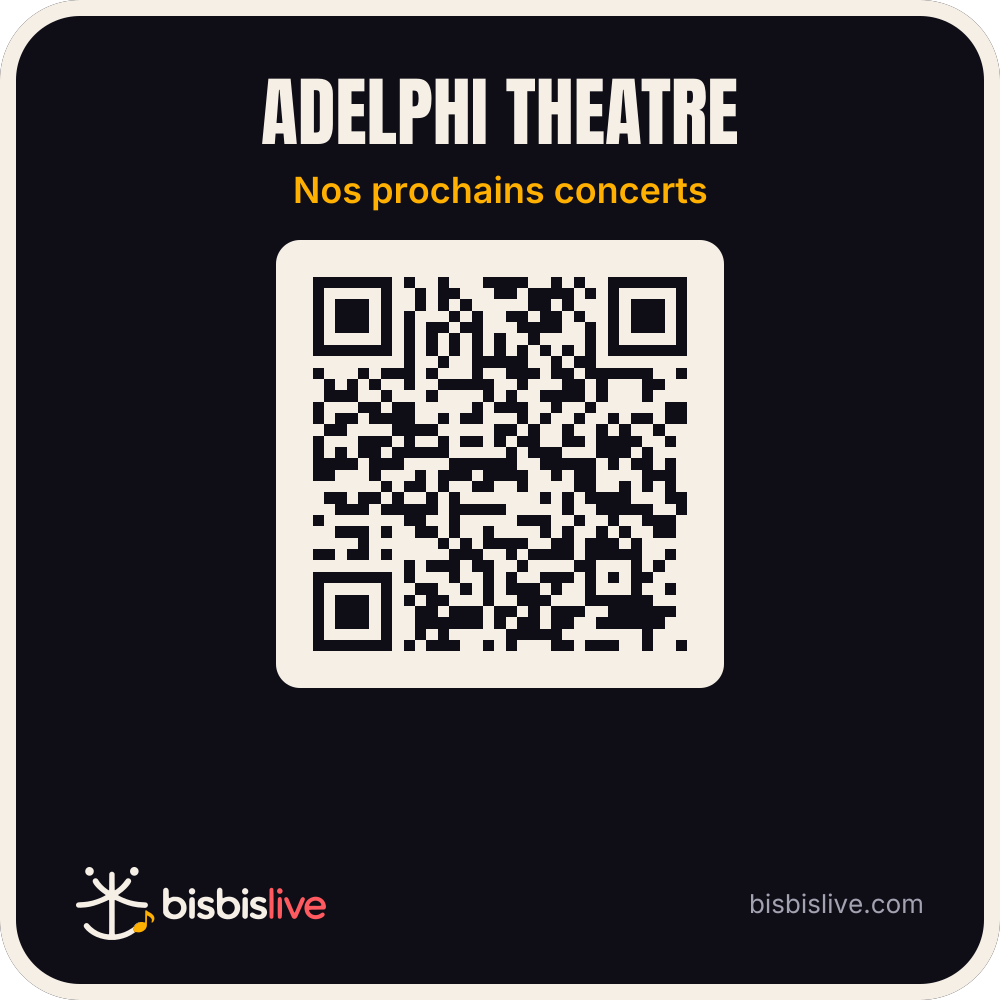 Autocollant avec QR