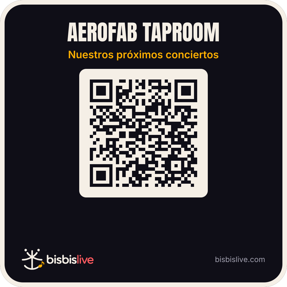 Pegatina con QR