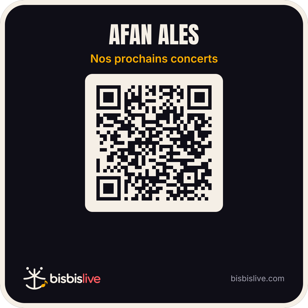 Autocollant avec QR
