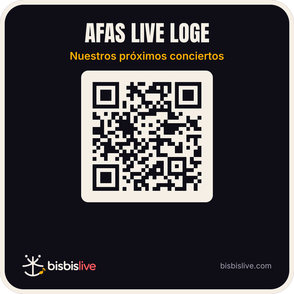 Pegatina con QR