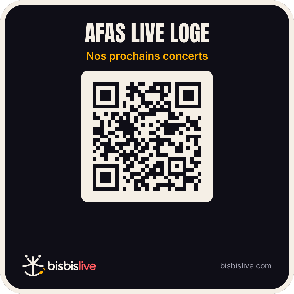 Autocollant avec QR