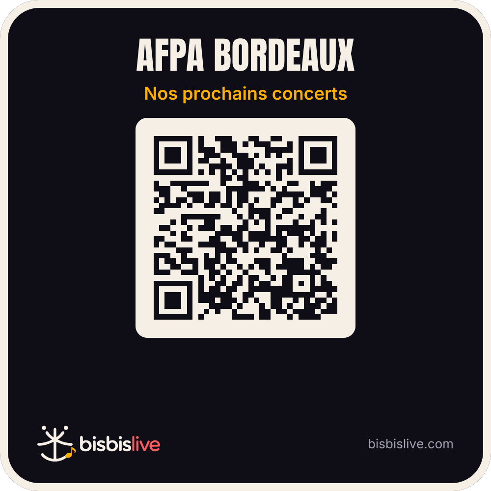 Autocollant avec QR