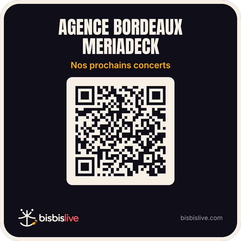 Autocollant avec QR