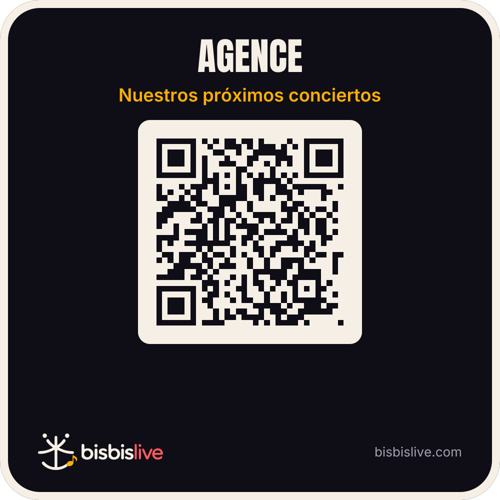 Pegatina con QR