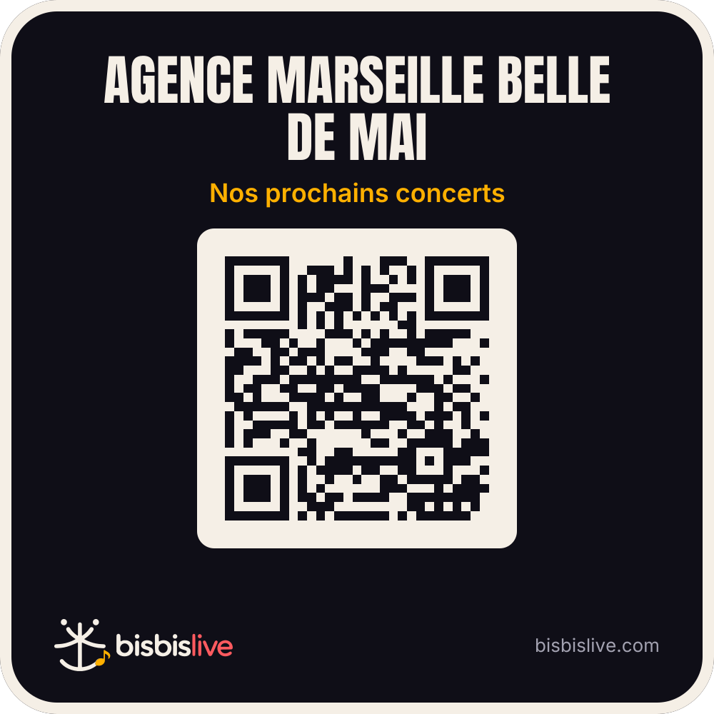 Autocollant avec QR