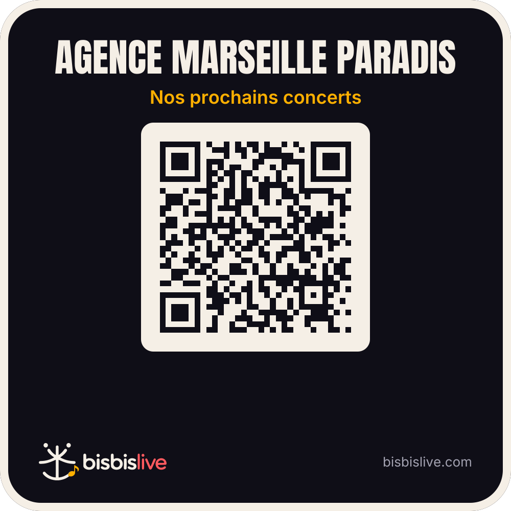 Autocollant avec QR