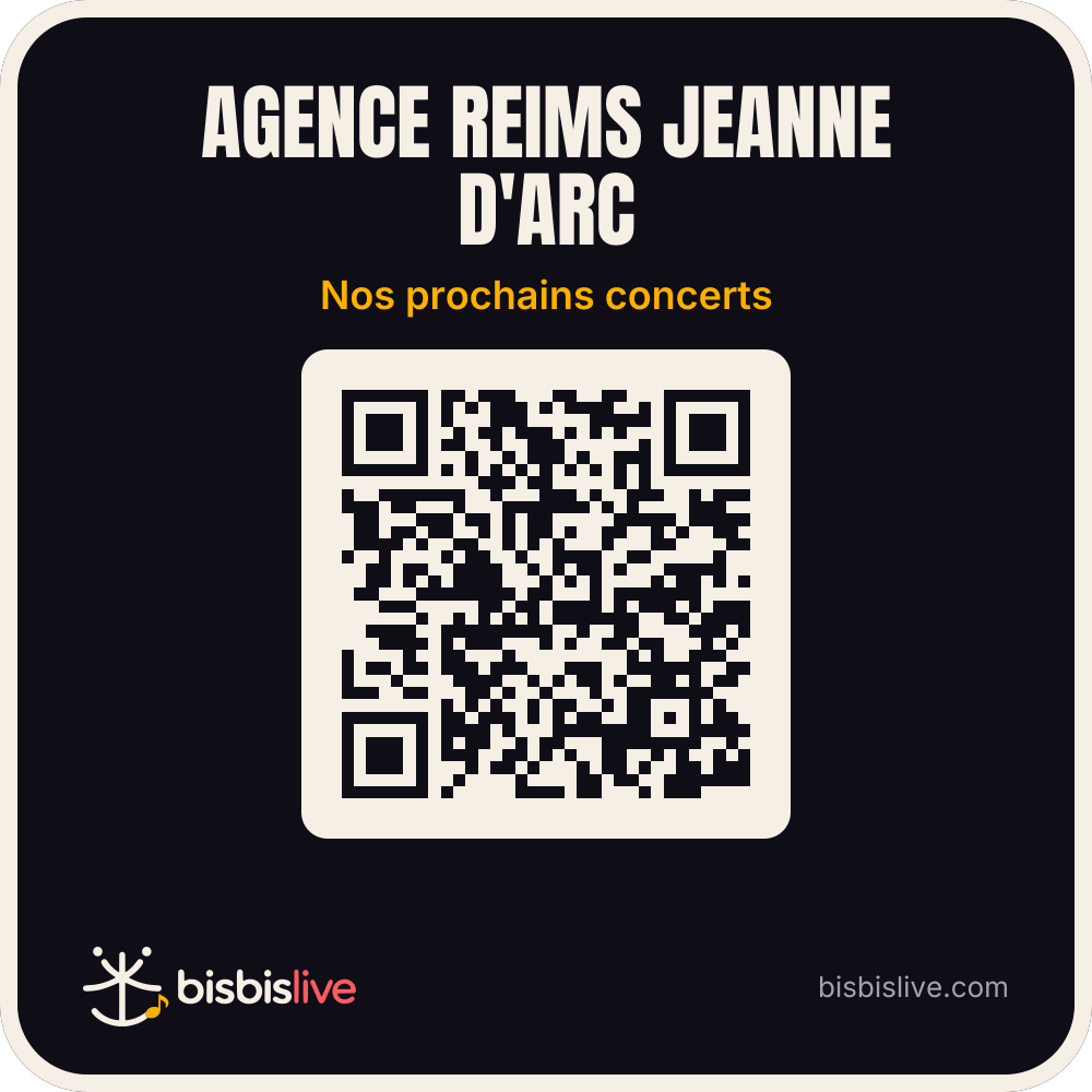 Autocollant avec QR