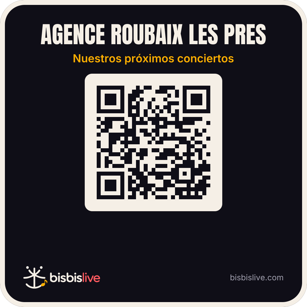 Pegatina con QR