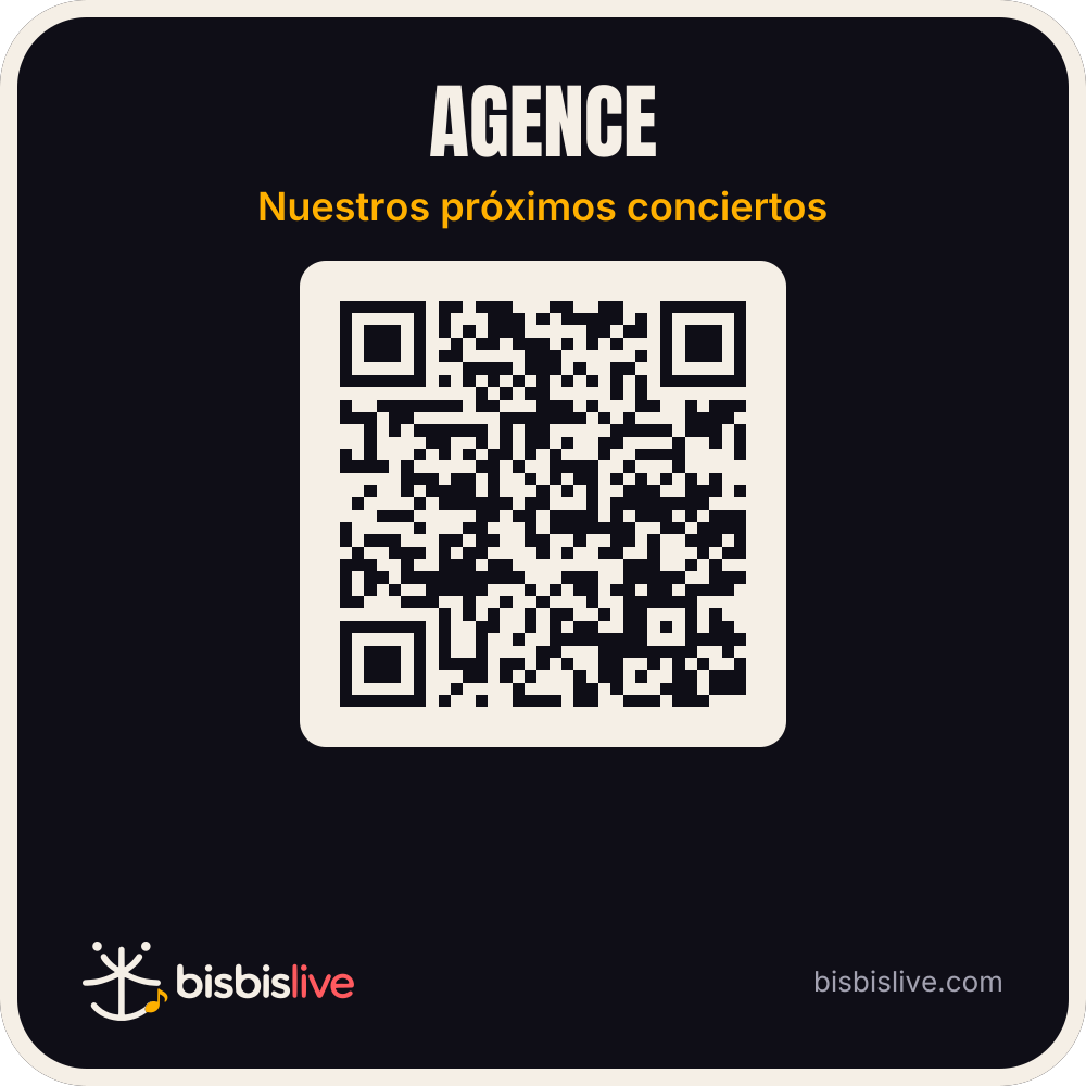Pegatina con QR