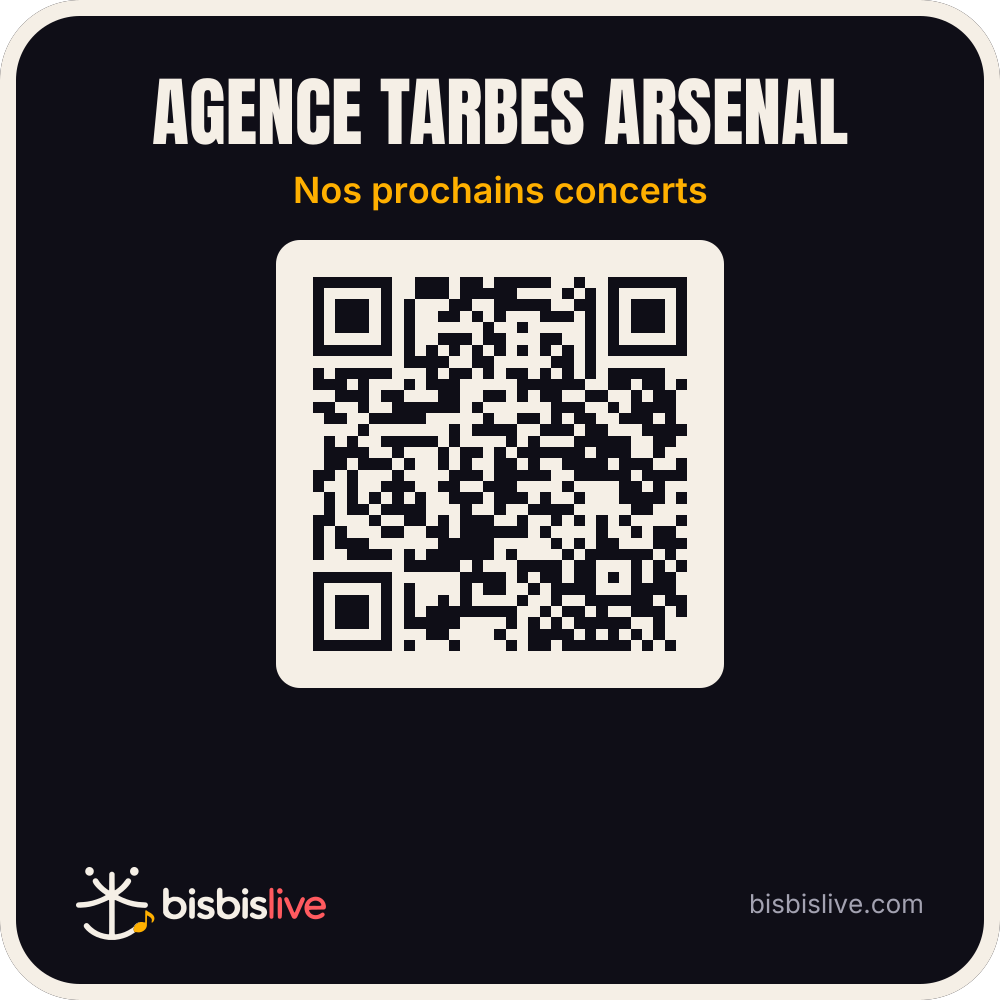 Autocollant avec QR