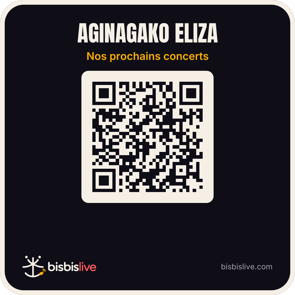Autocollant avec QR