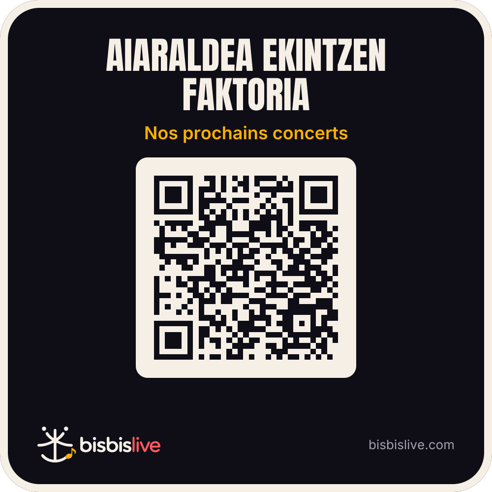 Autocollant avec QR
