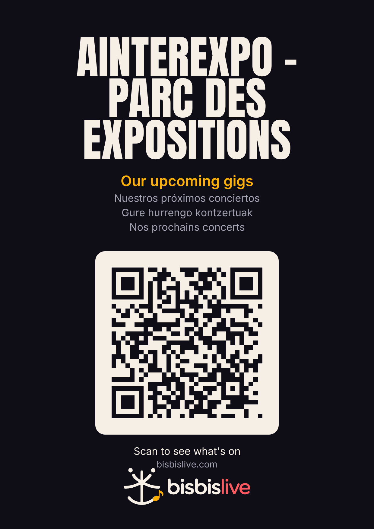 A4 poster
