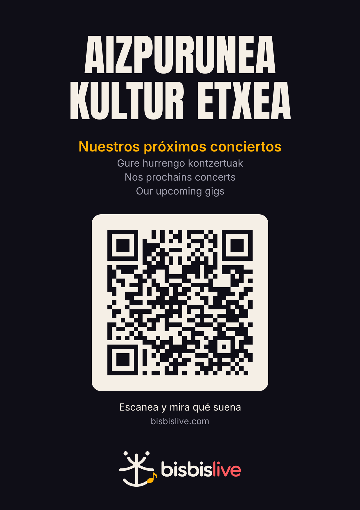 Cartel A4