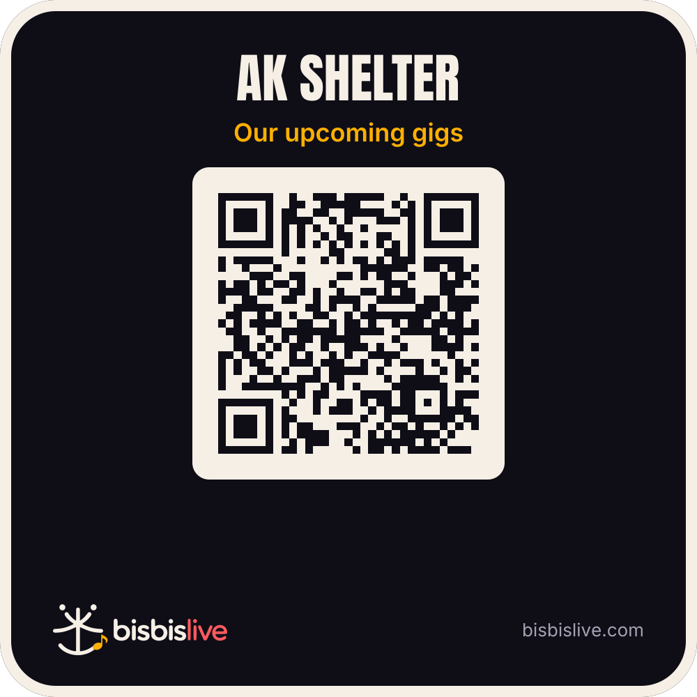 QR sticker
