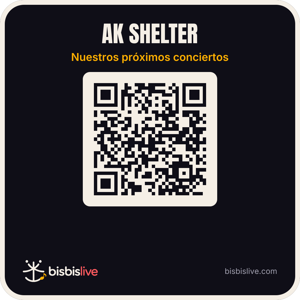 Pegatina con QR