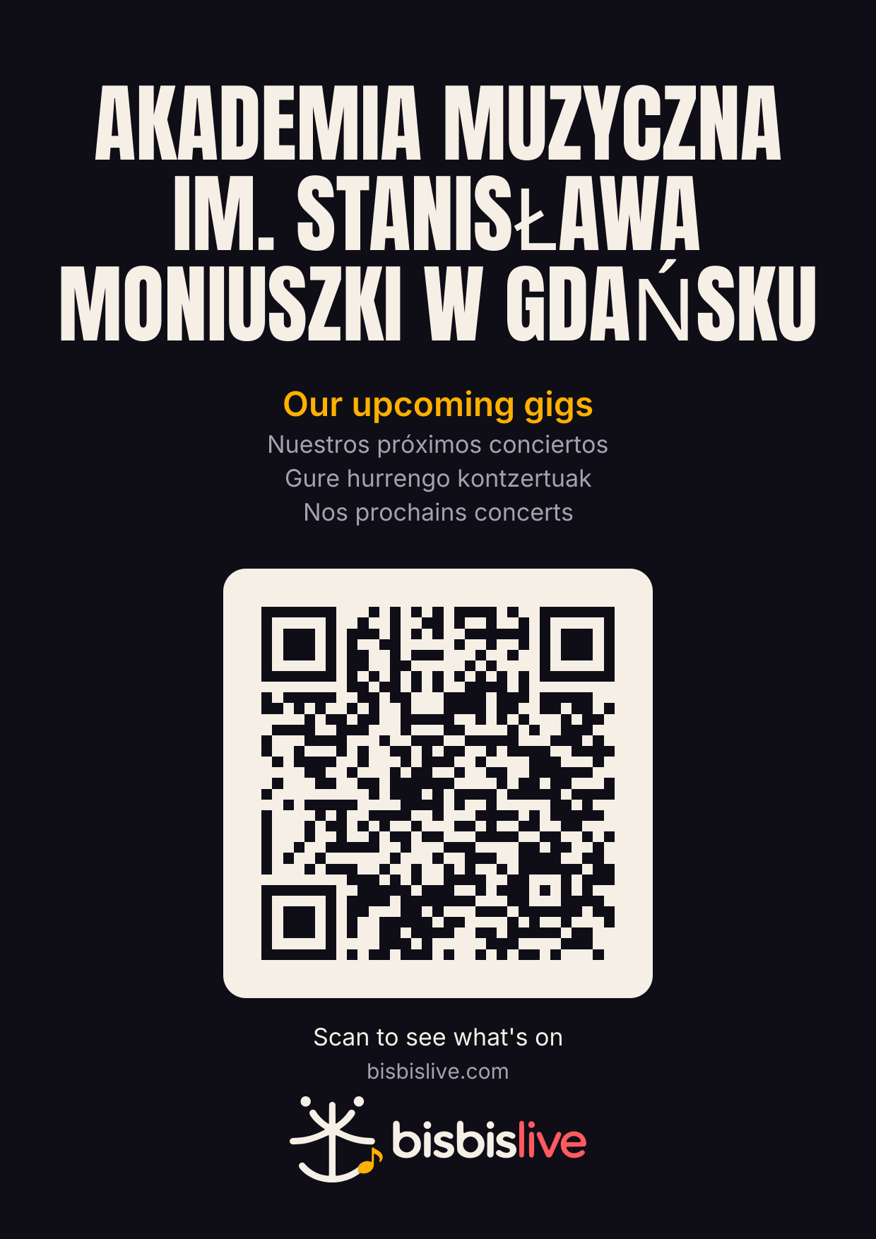 A4 poster