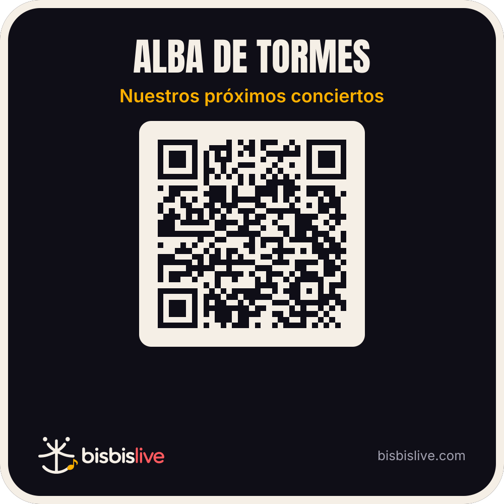 Pegatina con QR