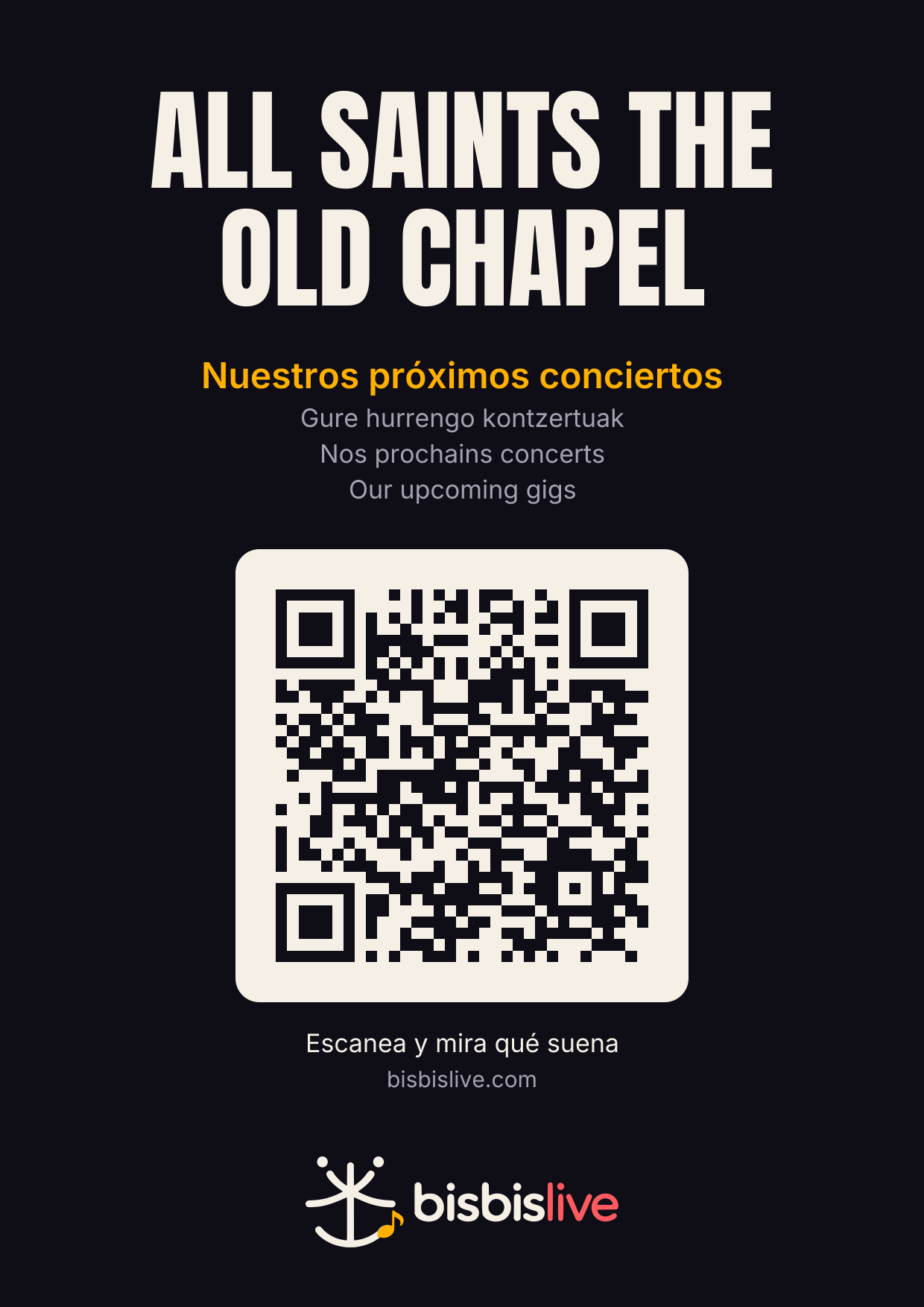 Cartel A4