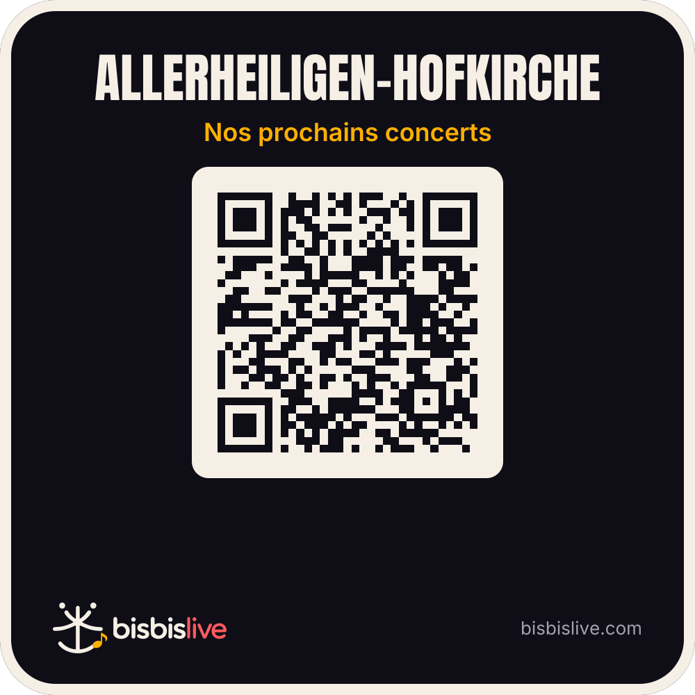 Autocollant avec QR