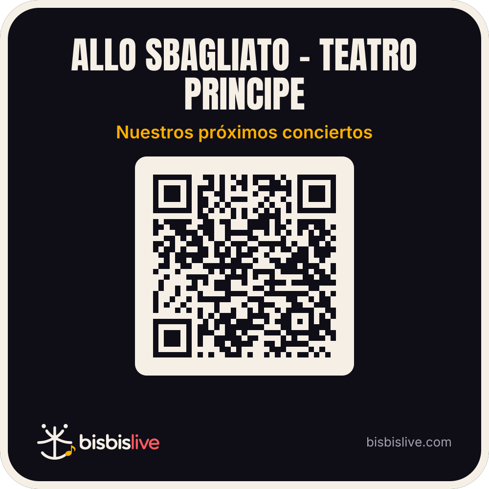 Pegatina con QR