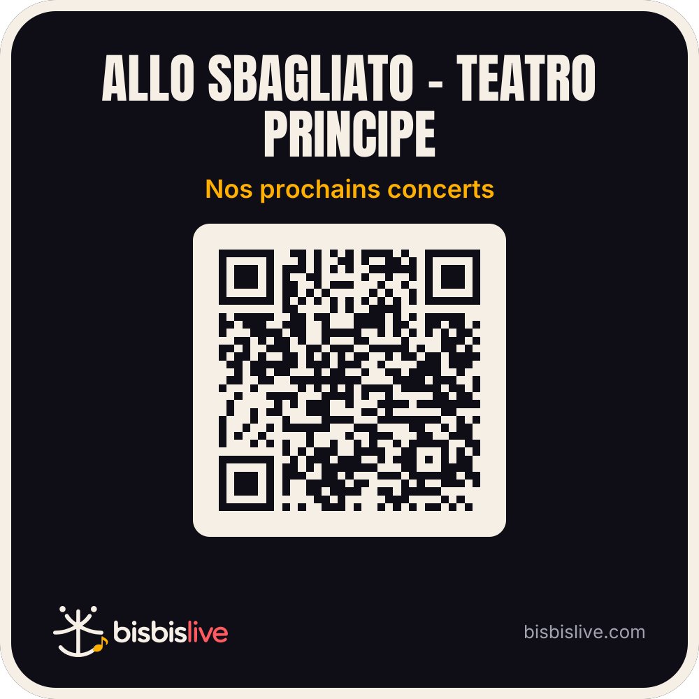 Autocollant avec QR